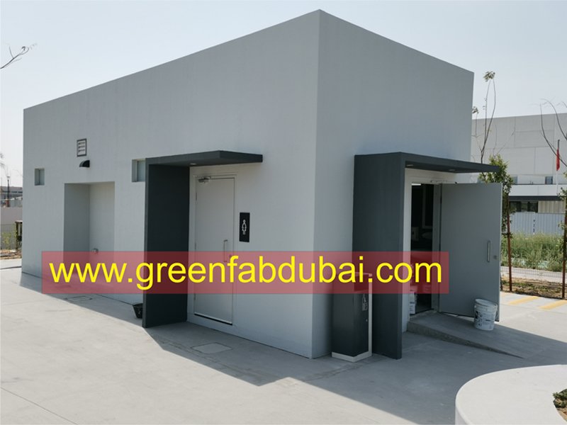 Green PreFab