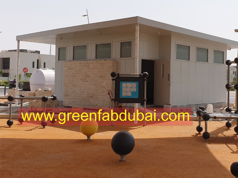 Green PreFab