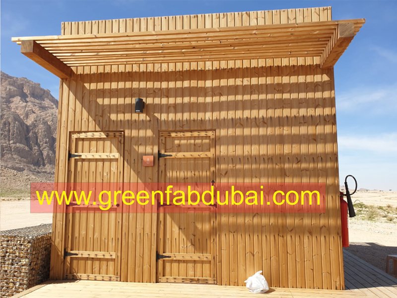 Green PreFab
