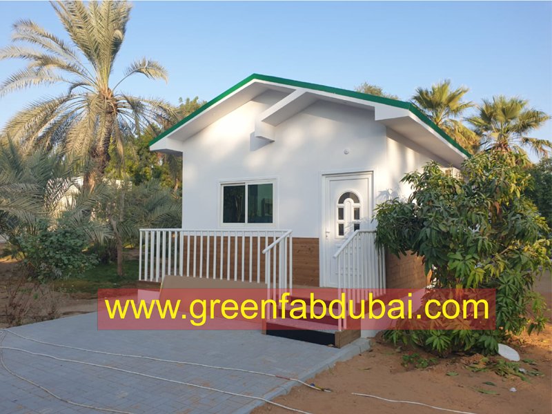 Green PreFab