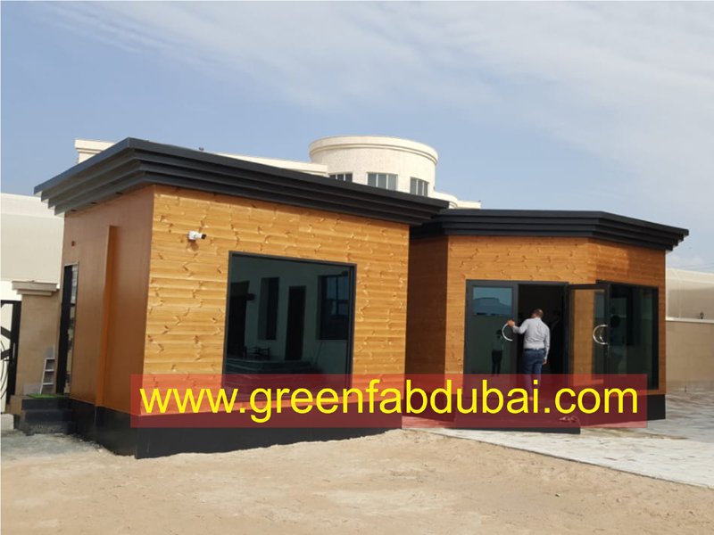 Green PreFab