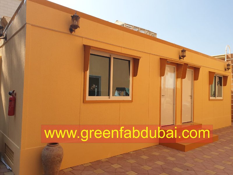 Green PreFab