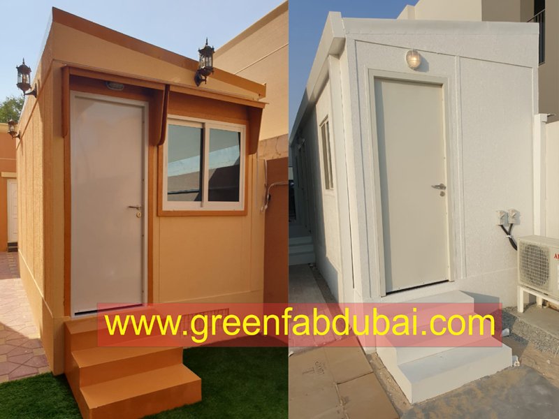 Green PreFab