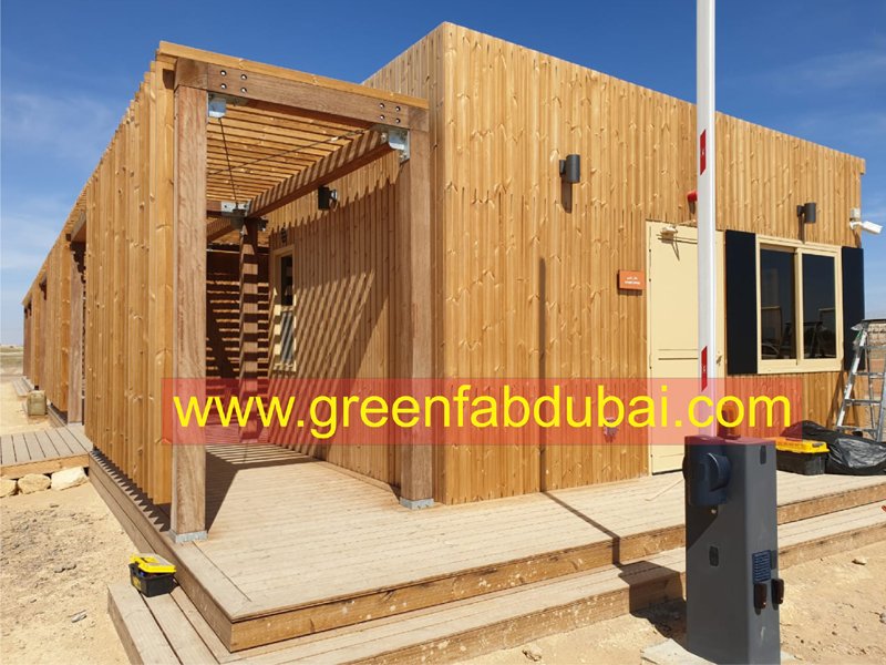 Office Cabin