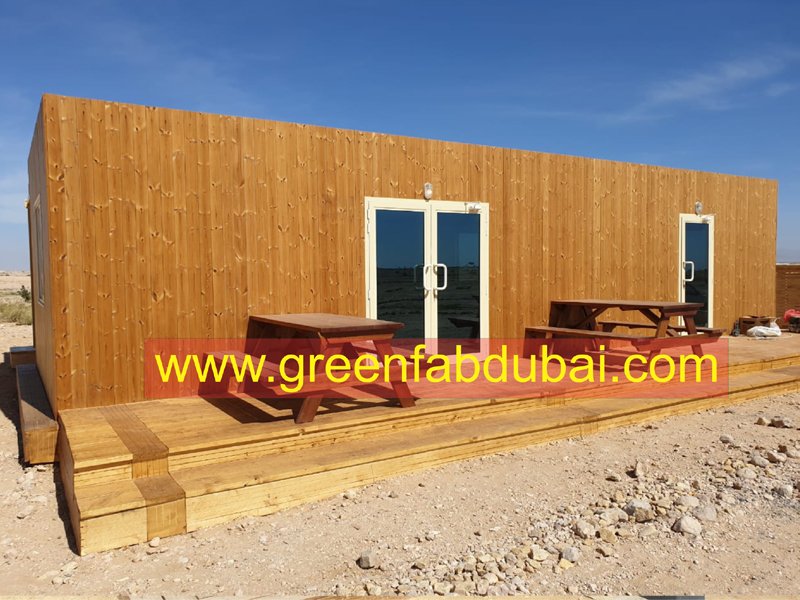 Green PreFab