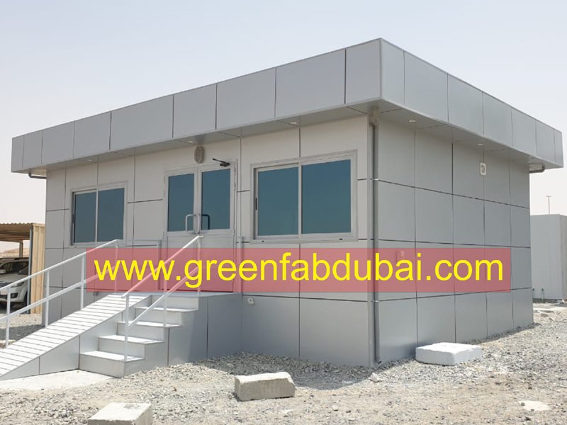 Green PreFab