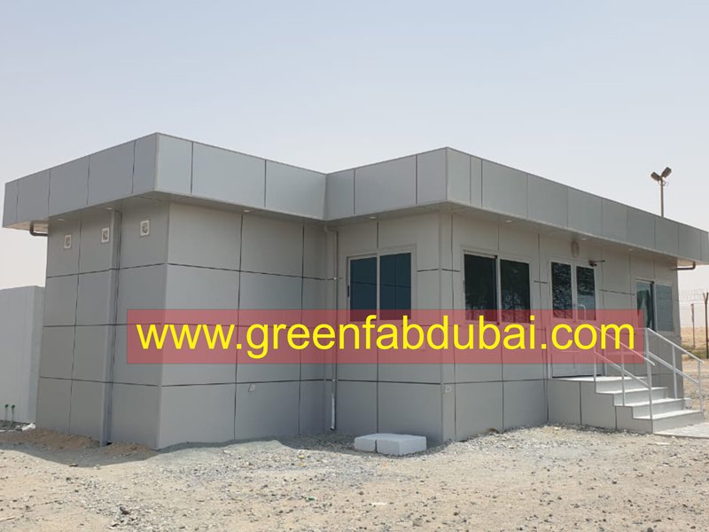 Green PreFab